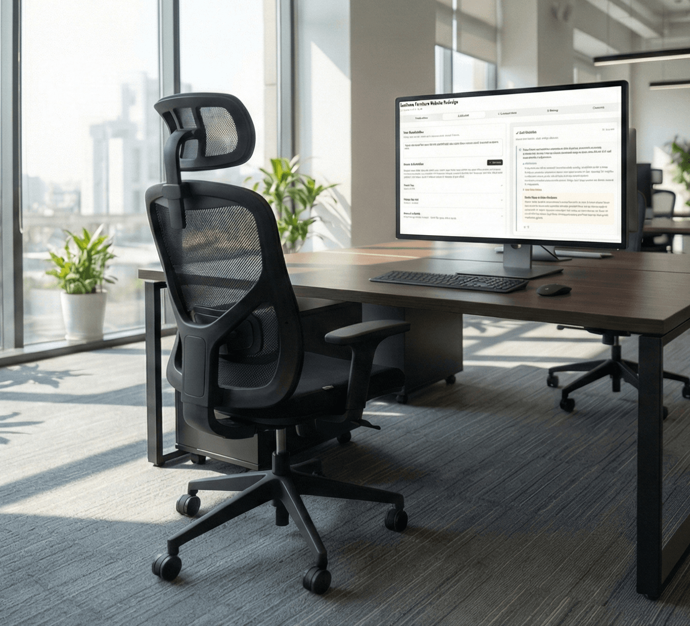 Continuous AI Coaching Screen