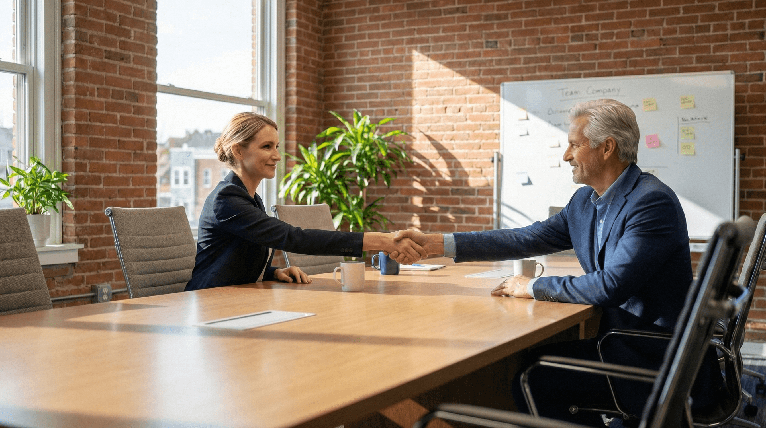 B2B negotiation insight showing value asymmetry